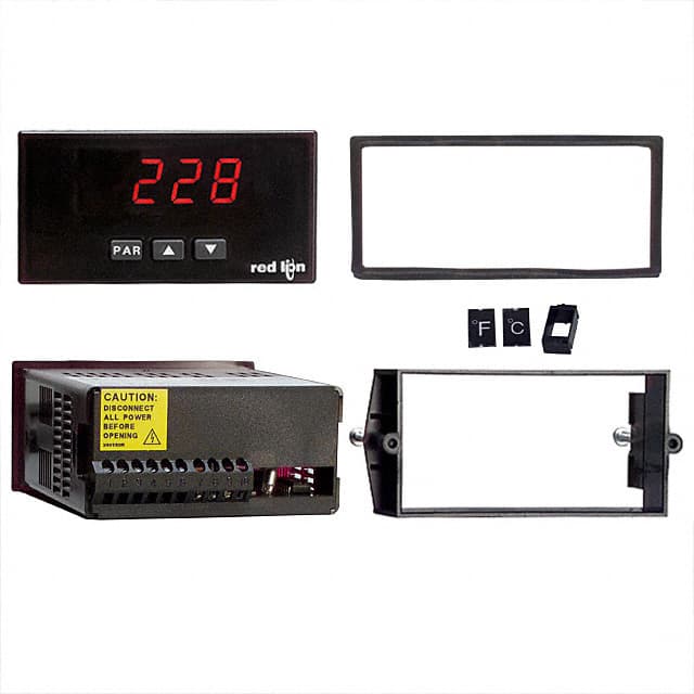 PAXLTC00 Red Lion Controls  Panel Meters